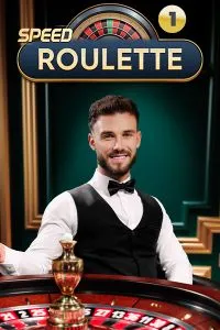 Roulette Speed version standard à rythme rapide