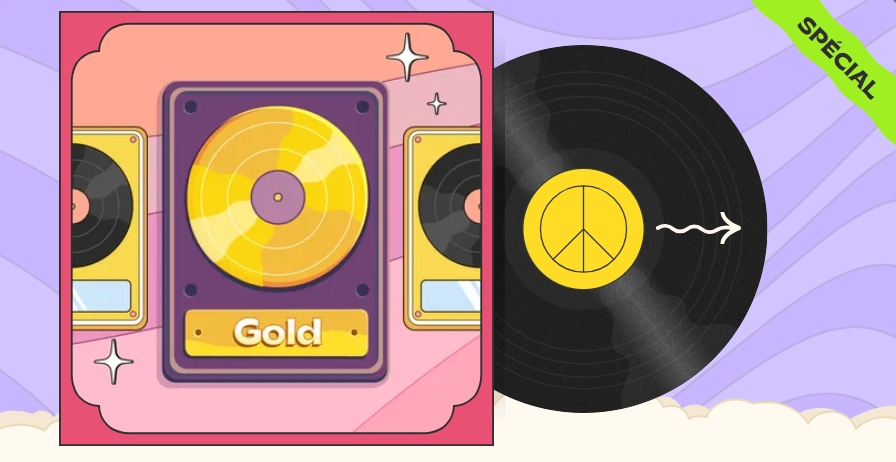 Programme VIP exclusif de Vinyl Casino avec avantages spéciaux