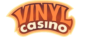 vinyl casino logo